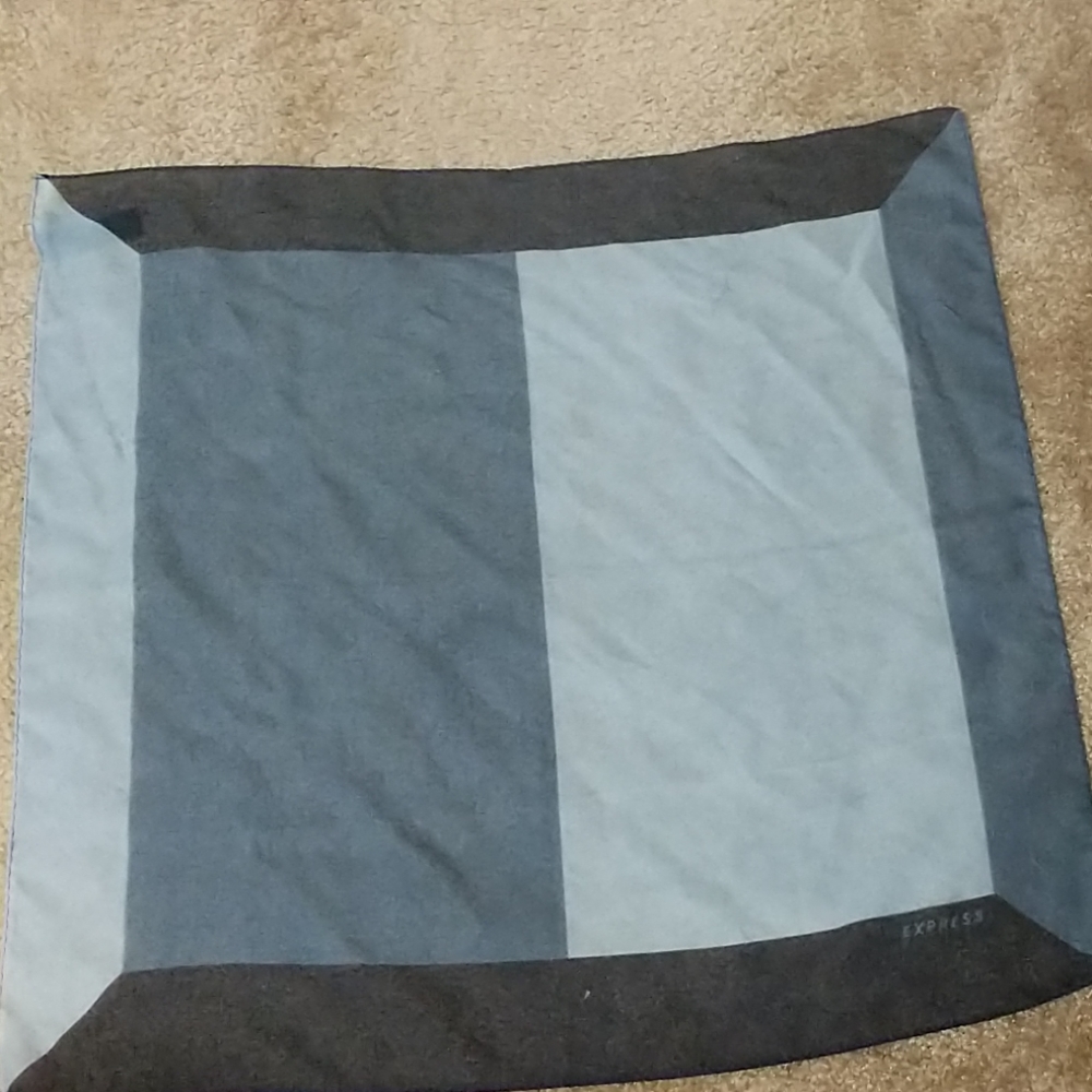 Express Square Scarf - Picture 4 of 4